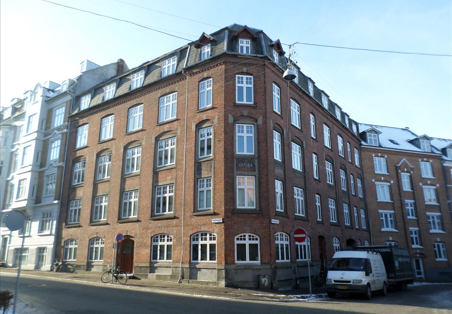 Lundingsgade 20, 3. , 8000 Aarhus C