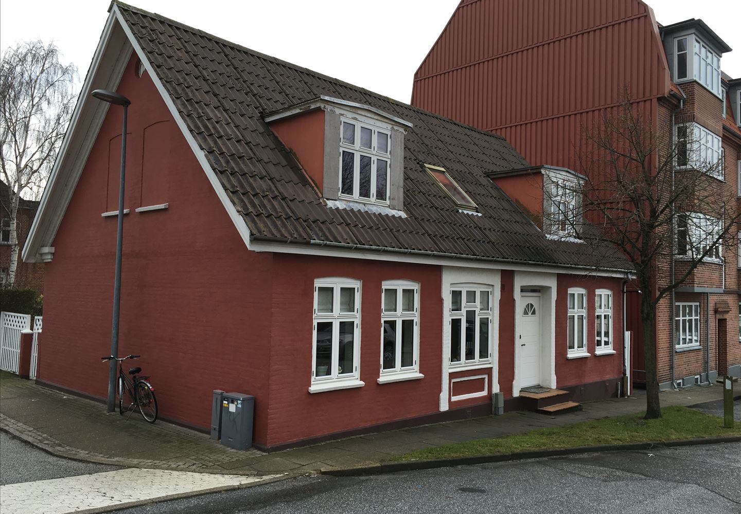 Galstersgade 11, 9400 Nørresundby