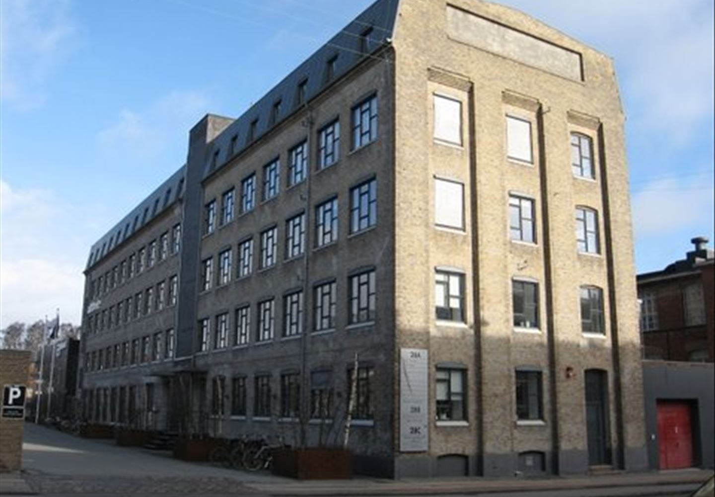 Klosterrisvej 11, 2100 København Ø
