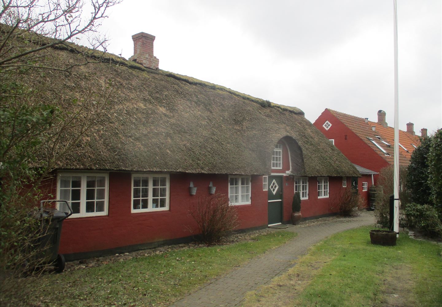 Willemoesvej 8, 6720 Fanø