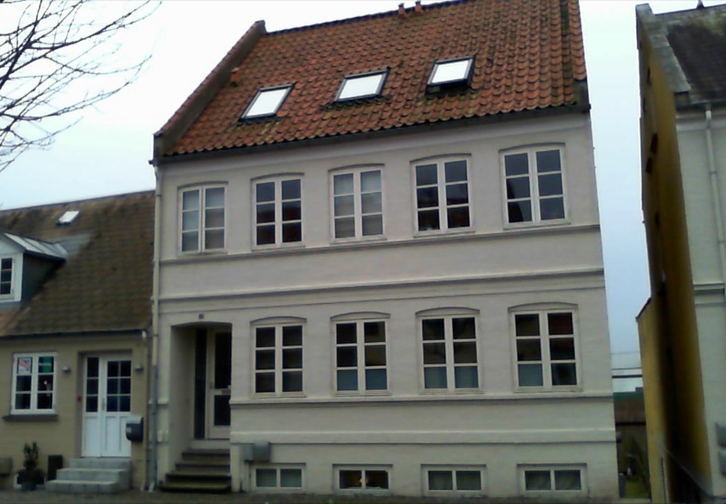 Ørkildsgade 16, st. , 5700 Svendborg