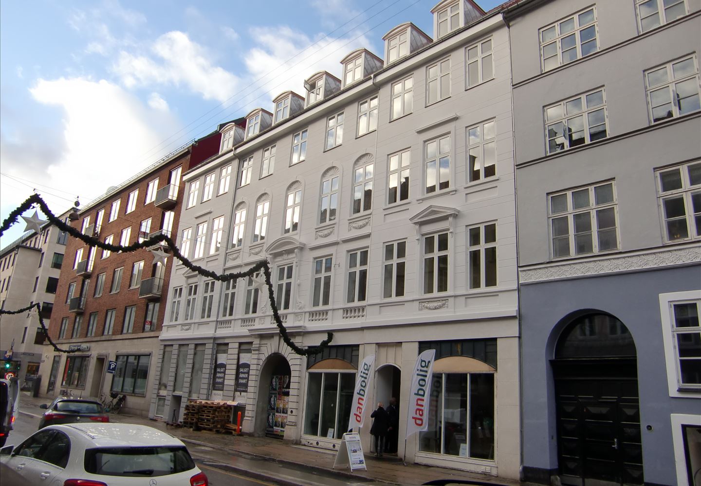 Store Kongensgade 53A, 1264 København K