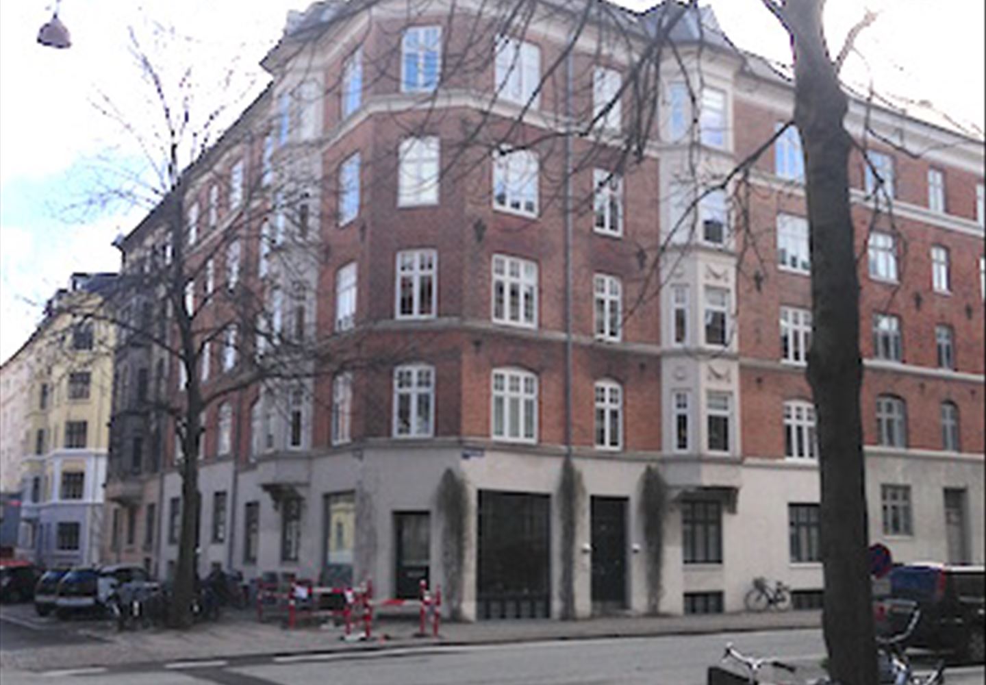 Randersgade 46, st. th, 2100 København Ø