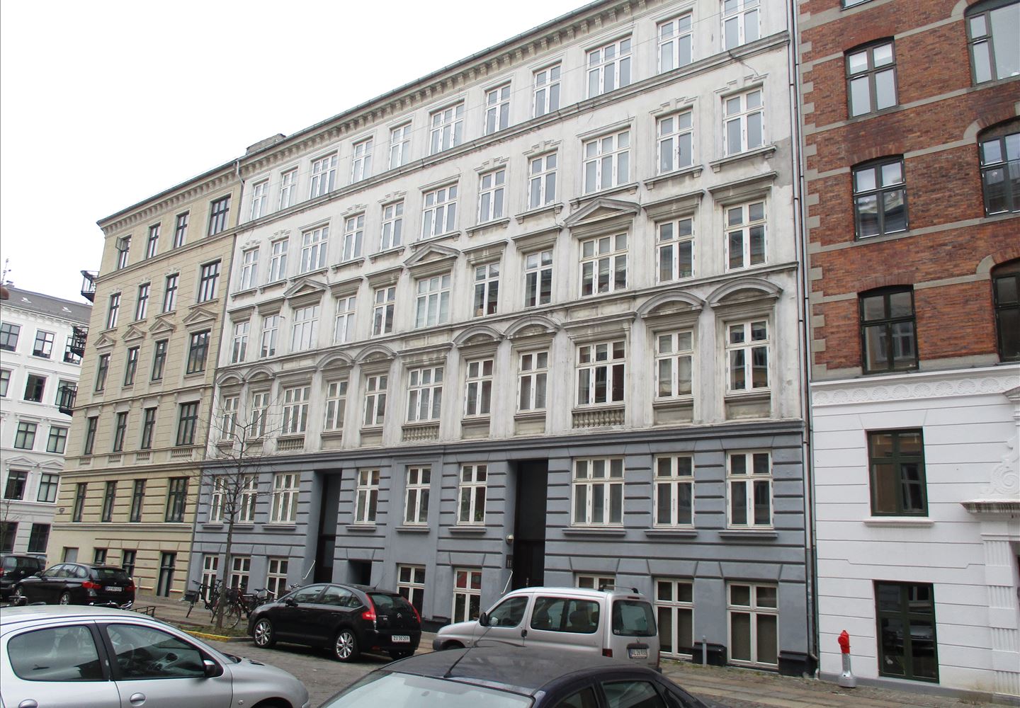 Lipkesgade 20, st. th, 2100 København Ø