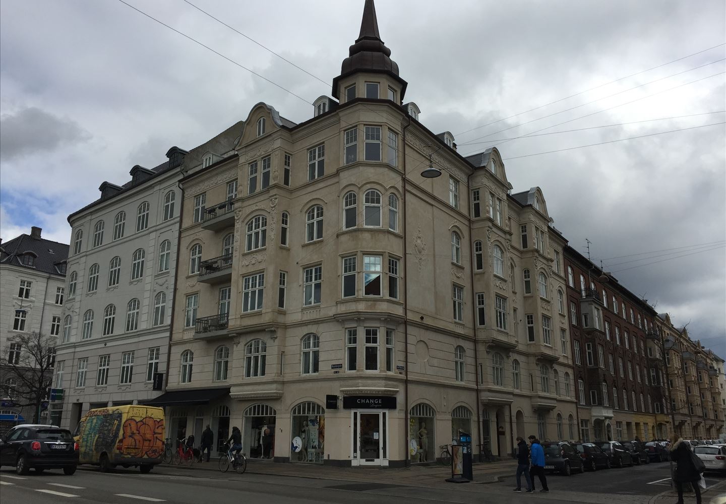 Østerbrogade 100, 2100 København Ø