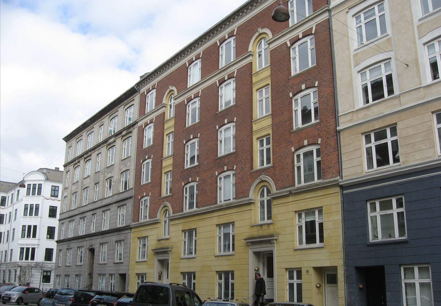 Steen Billes Gade 4, st. , 2100 København Ø