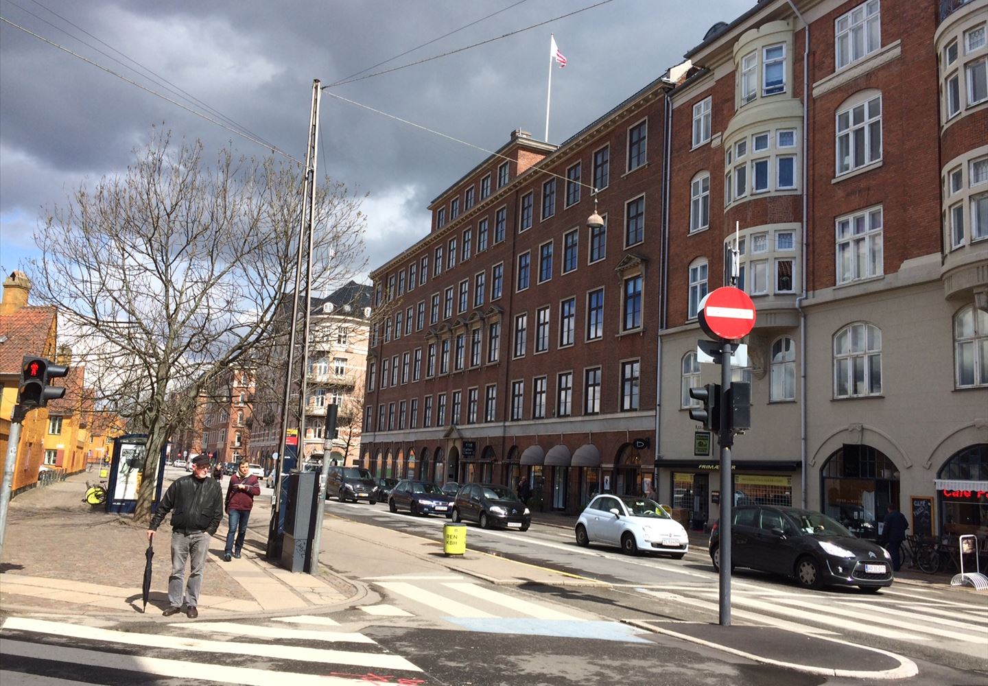 Store Kongensgade 118, st. 2, 1264 København K