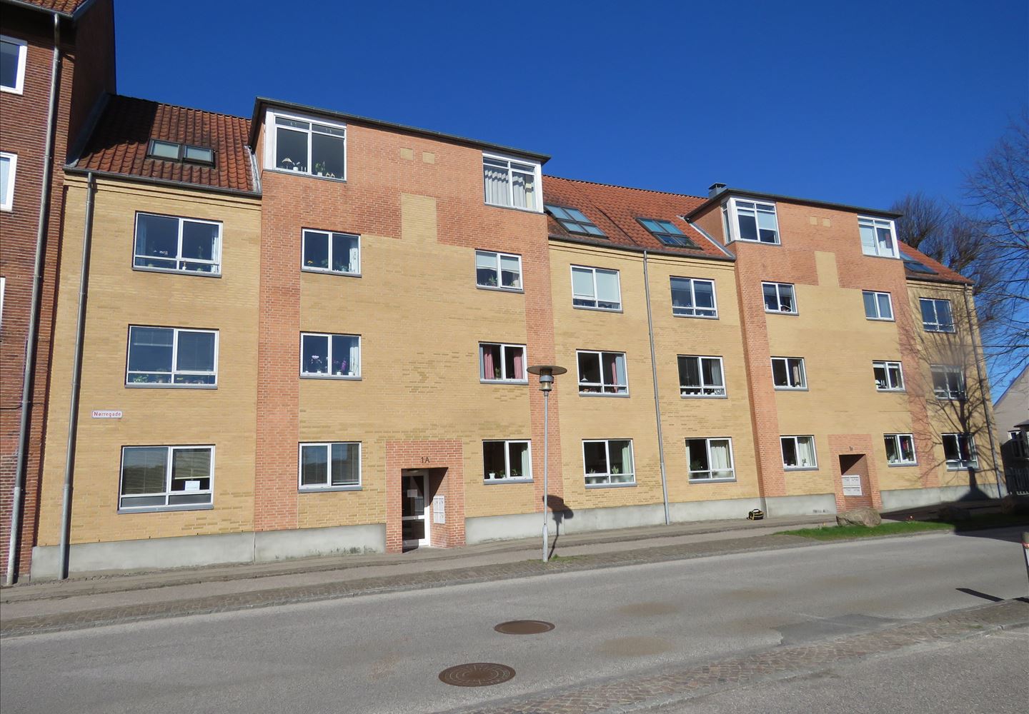 Nørregade 1A, 1. th, 8660 Skanderborg
