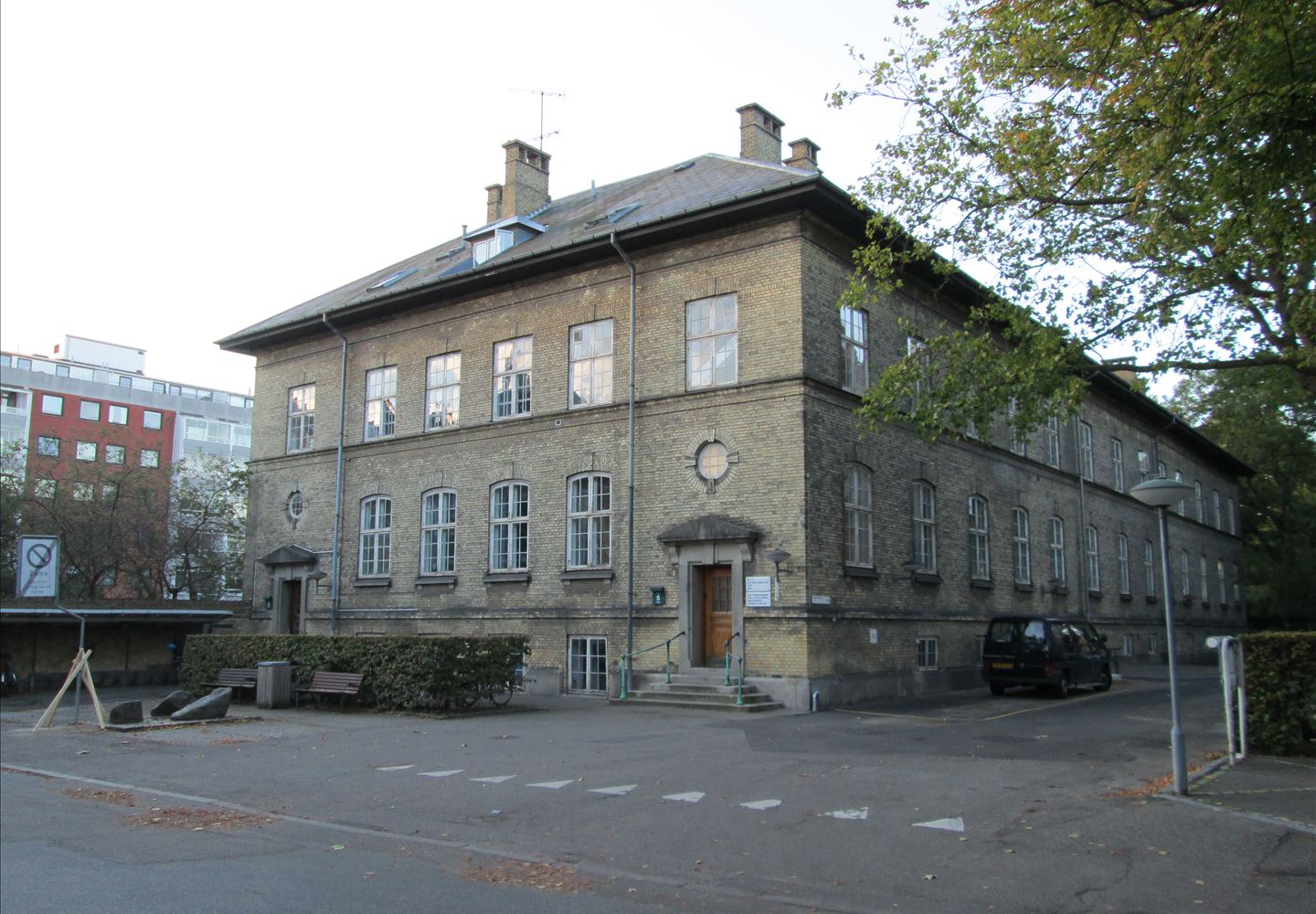 Vej 1 3, 2000 Frederiksberg