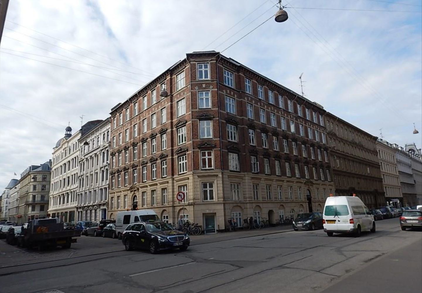 Gothersgade 161, 4. th, 1123 København K