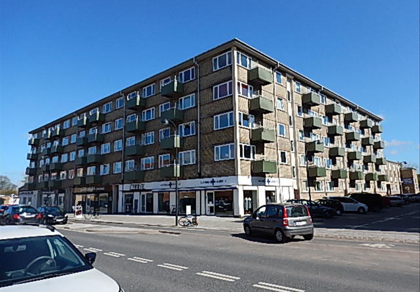 Søborg Hovedgade 30, 2. th, 2870 Dyssegård
