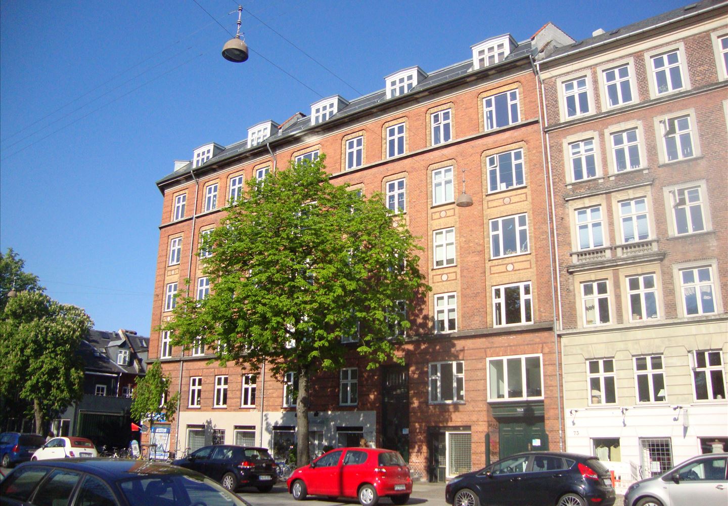 Øster Farimagsgade 71A, st. , 2100 København Ø