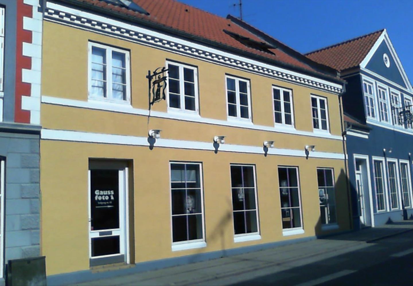 Møllergade 59A, st. , 5700 Svendborg