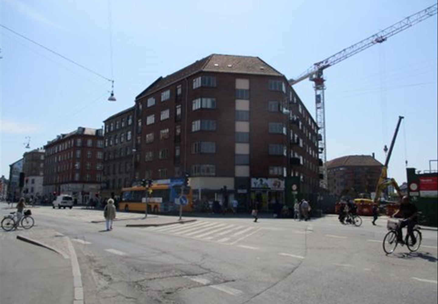 Folmer Bendtsens Plads 4, 3. tv, 2200 København N
