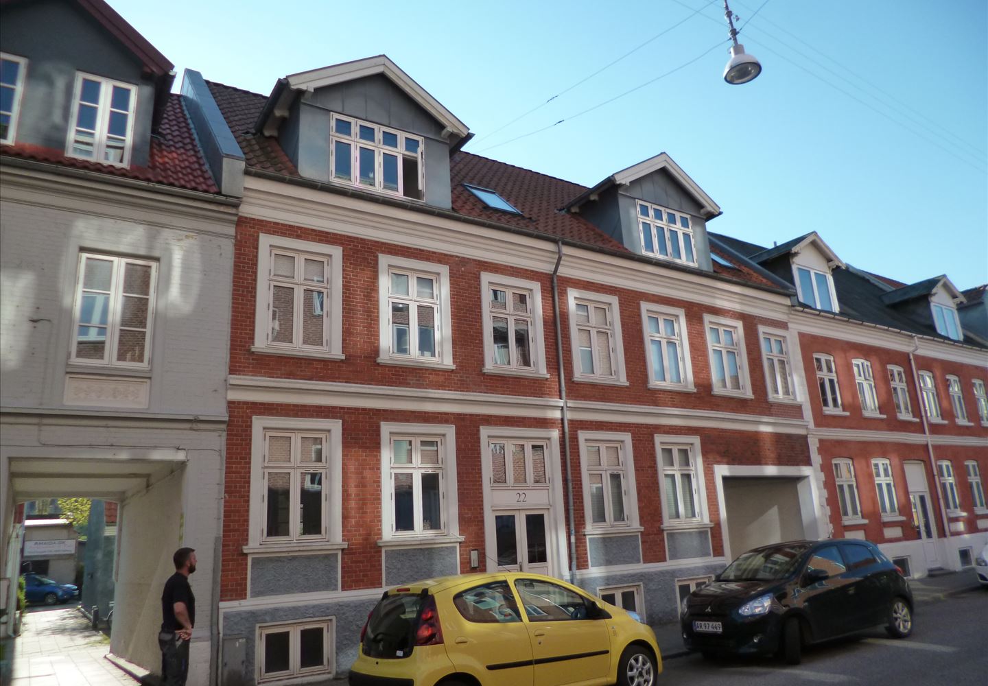 Absalonsgade 22A, st. th, 9000 Aalborg