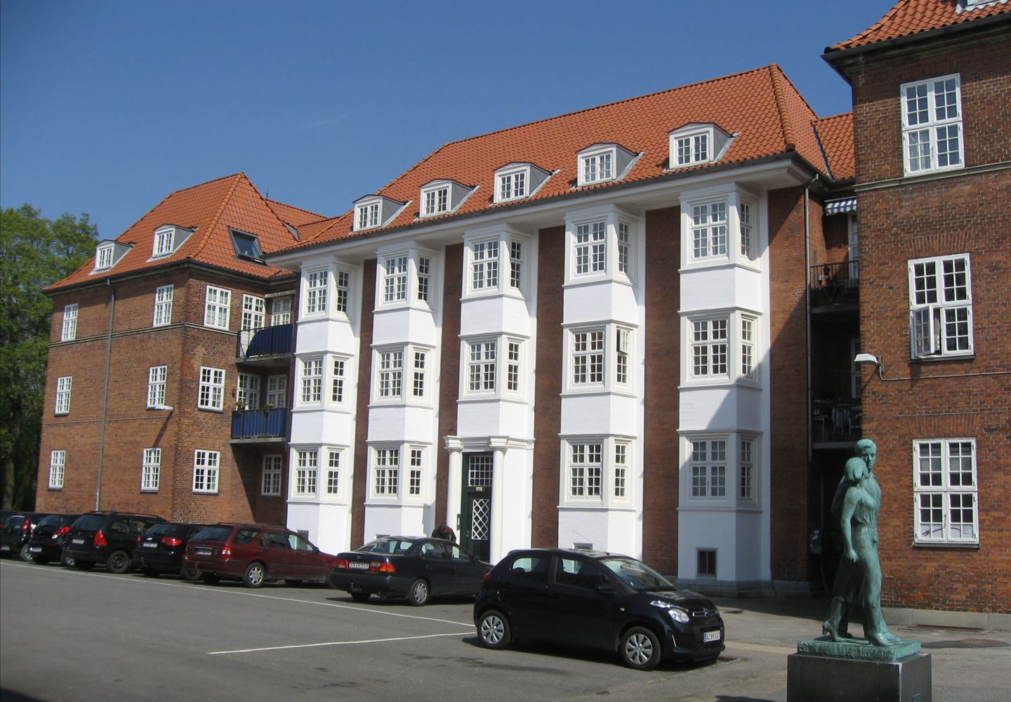 Genforeningspladsen 2, 3. , 2400 København NV