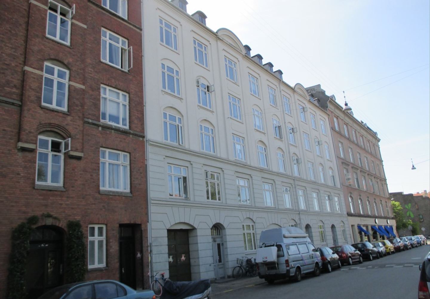 Hørsholmsgade 4, 2200 København N