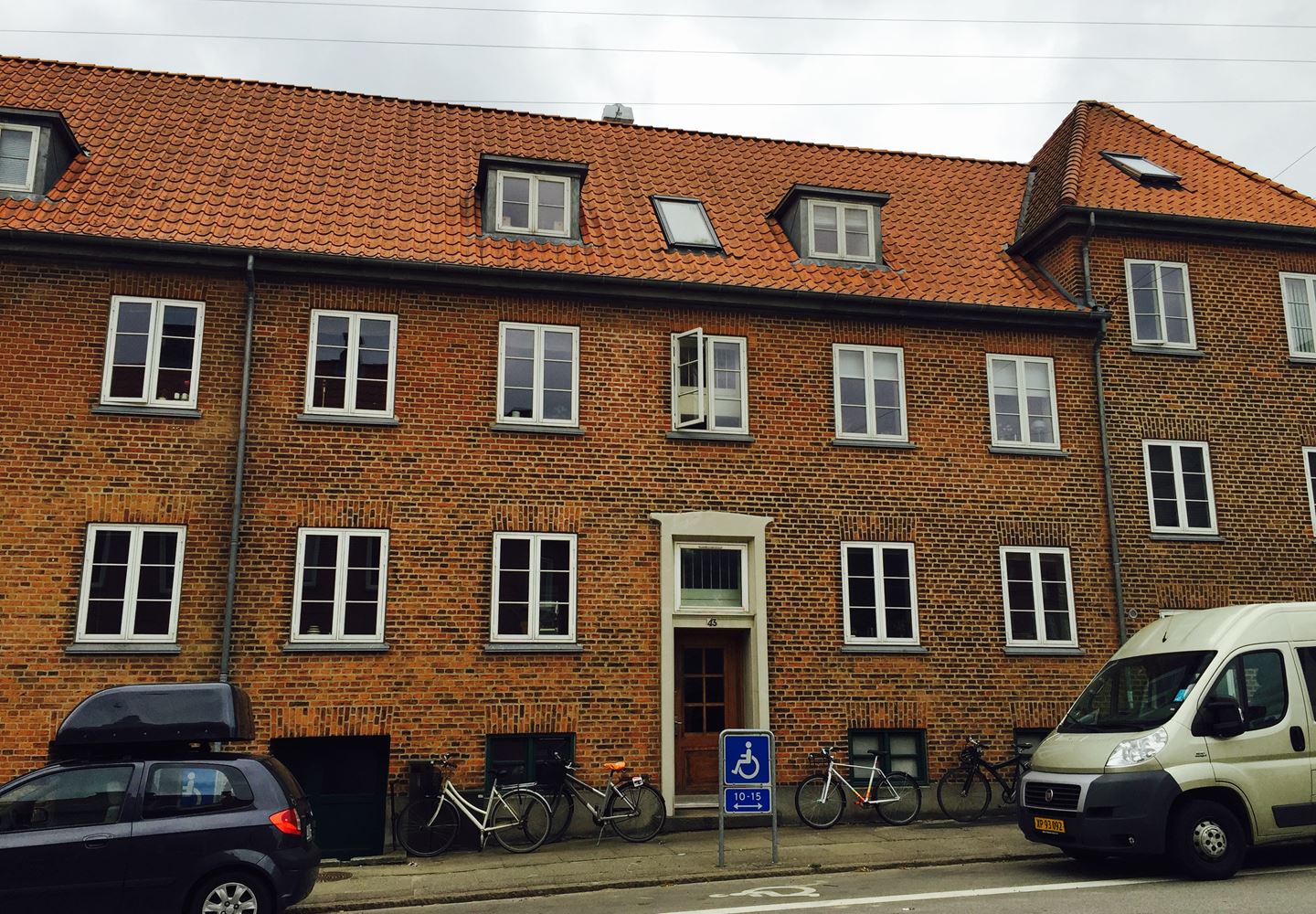 Eckersbergsgade 43, st. th, 8000 Aarhus C