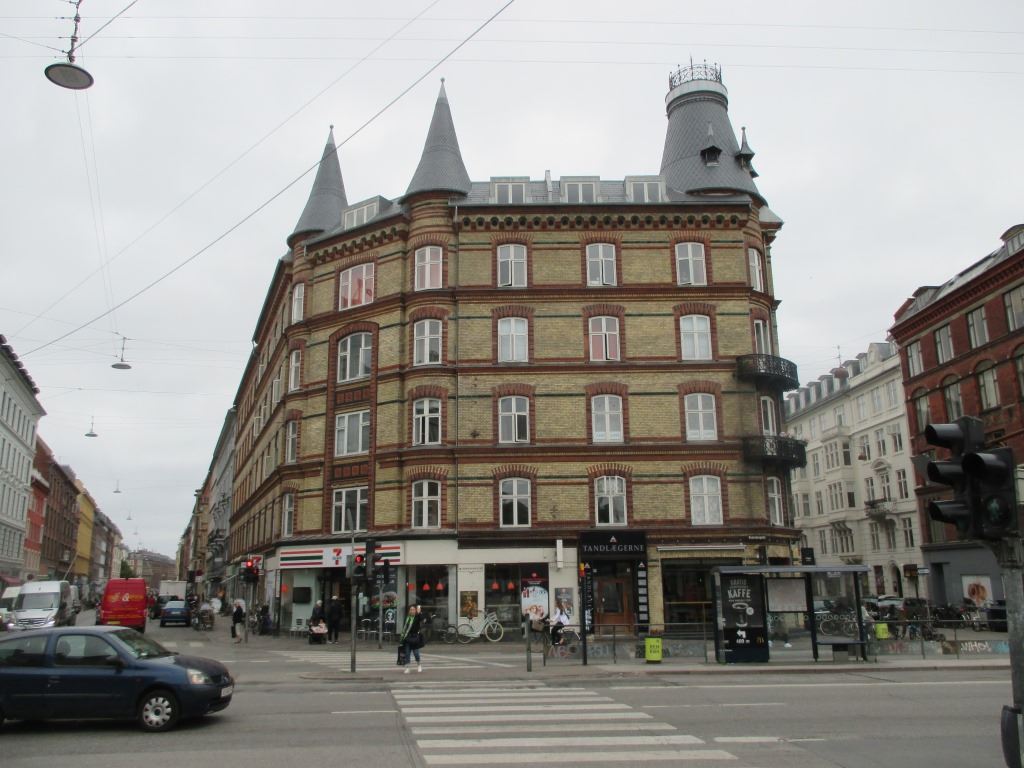 Nordre Frihavnsgade 4, st. tv, 2100 København Ø