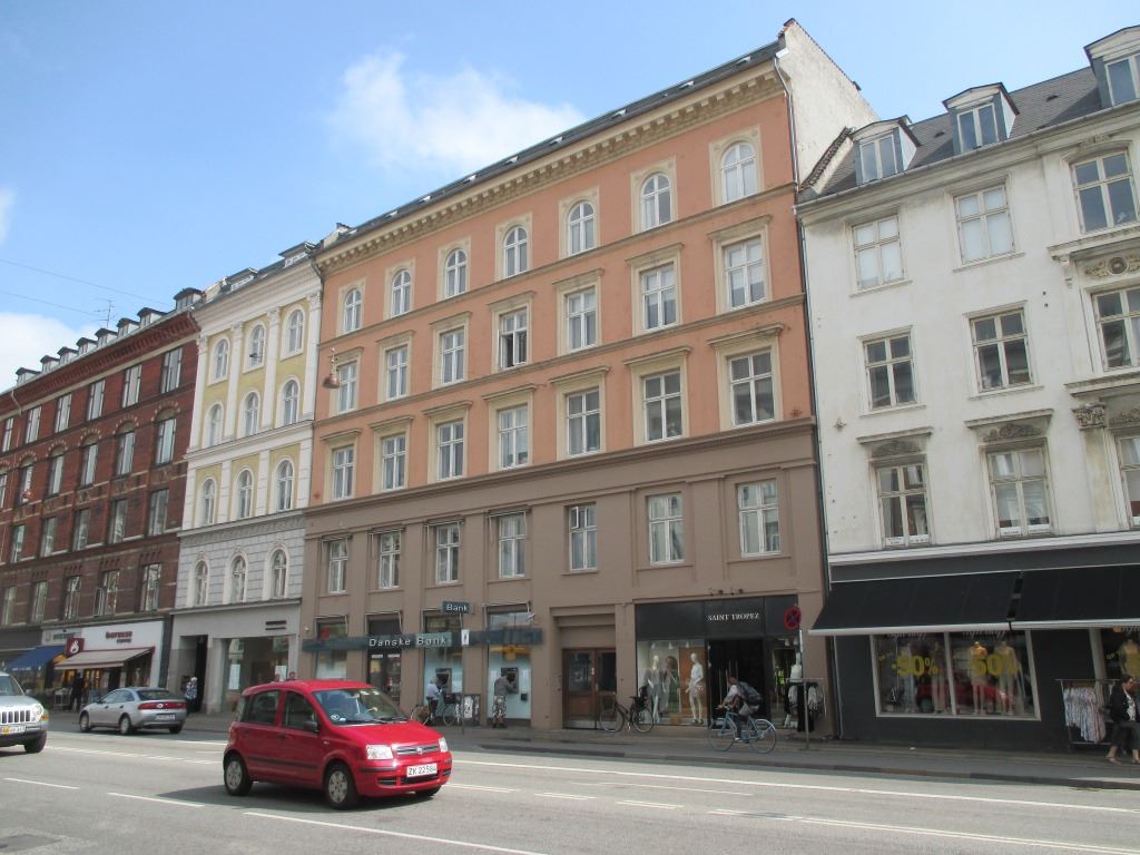 Østerbrogade 68, 2100 København Ø