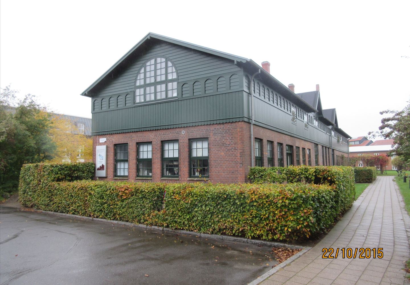 Vestre Stationsvej 15F, 1. th, 5000 Odense C