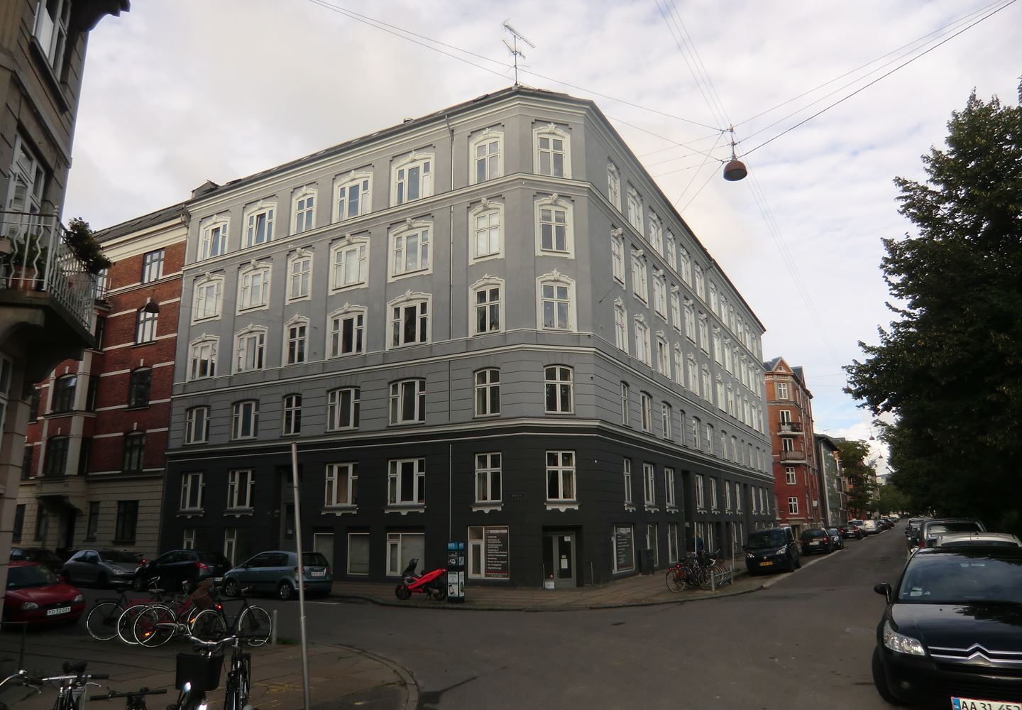 Hobrogade 17, st. tv, 2100 København Ø