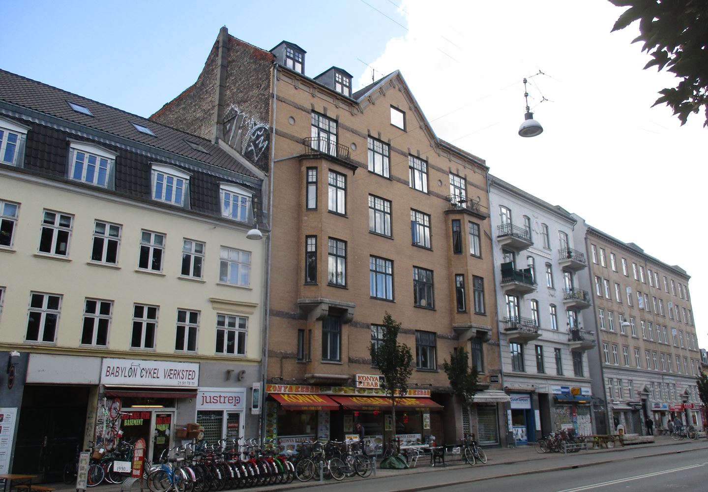 Nørrebrogade 106, st. 2, 2200 København N