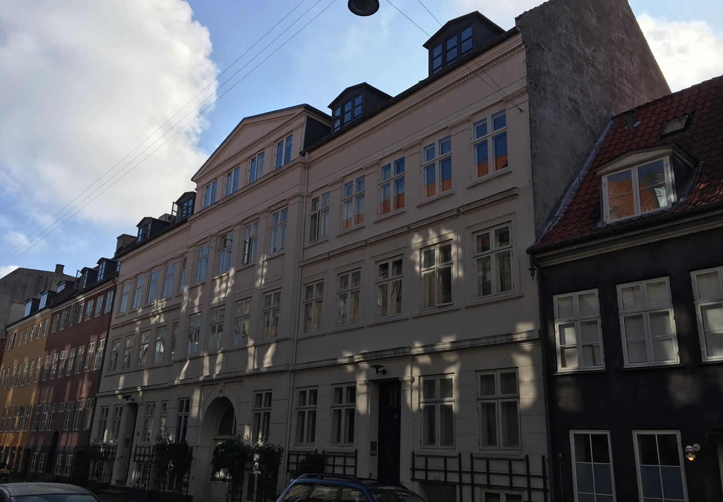 Prinsessegade 10, st. th, 1422 København K
