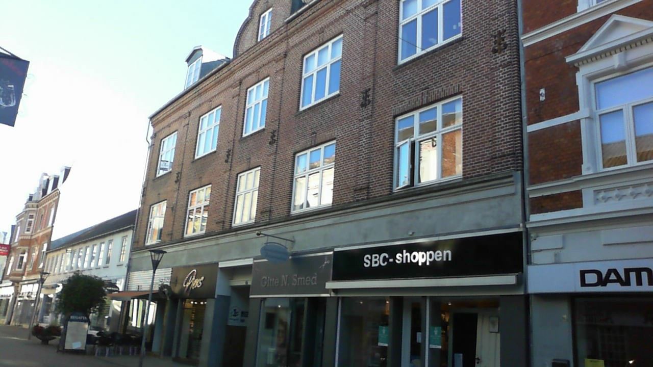 Søndergade 19, st. 4, 8600 Silkeborg