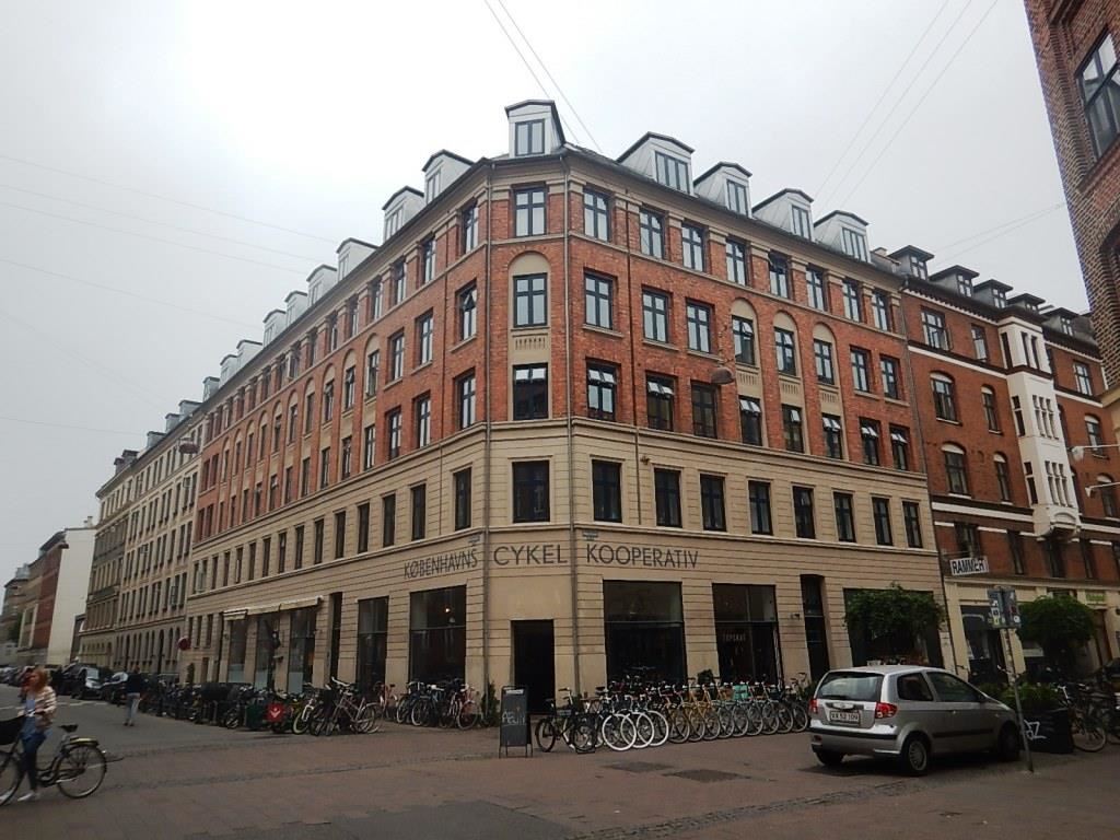 Baggesensgade 15, st. th, 2200 København N