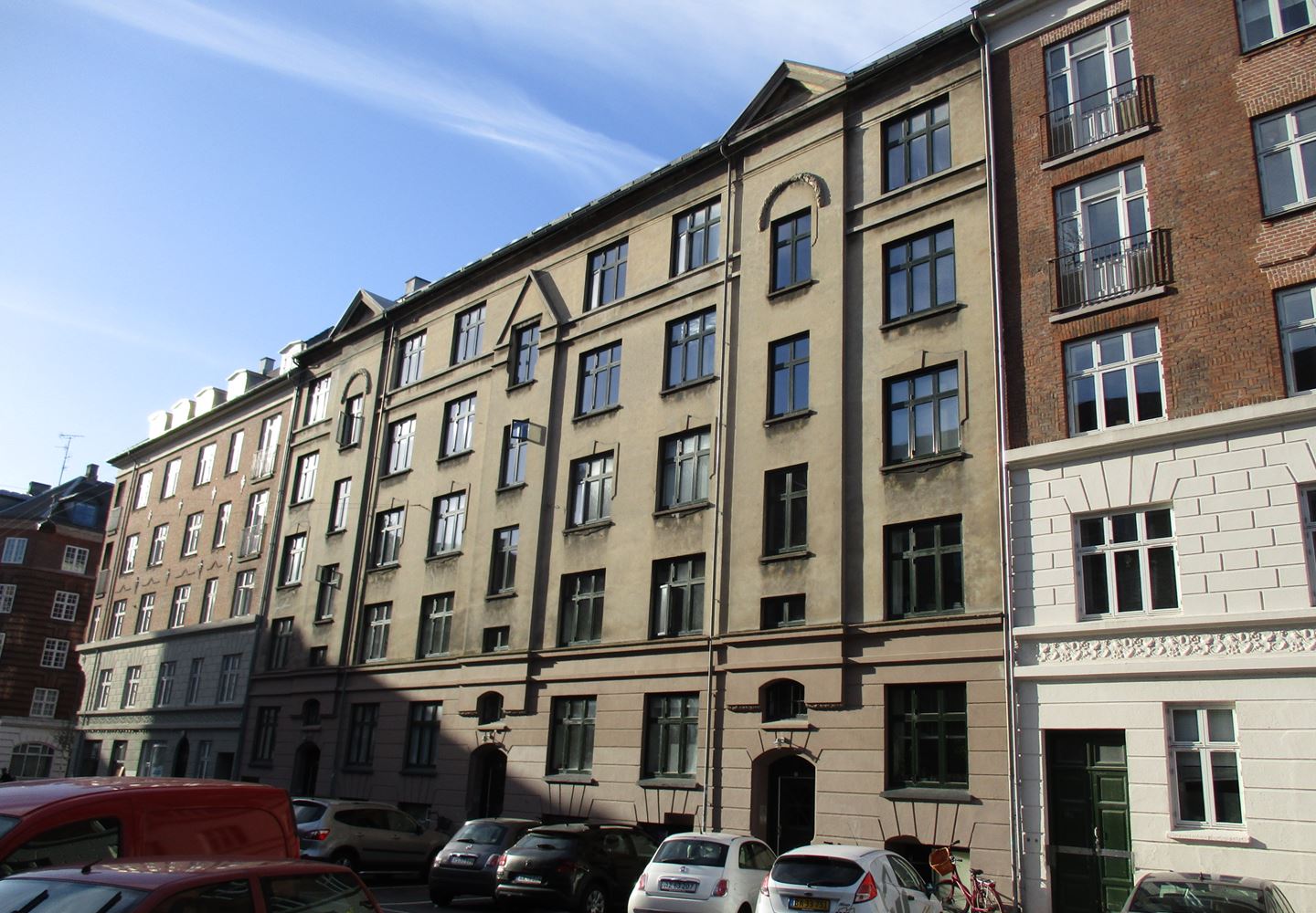 Irmingersgade 13, 1. tv, 2100 København Ø