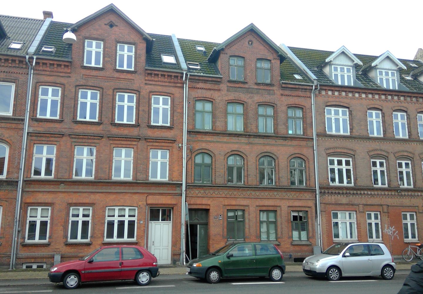 Vesterbro 110, 5000 Odense C