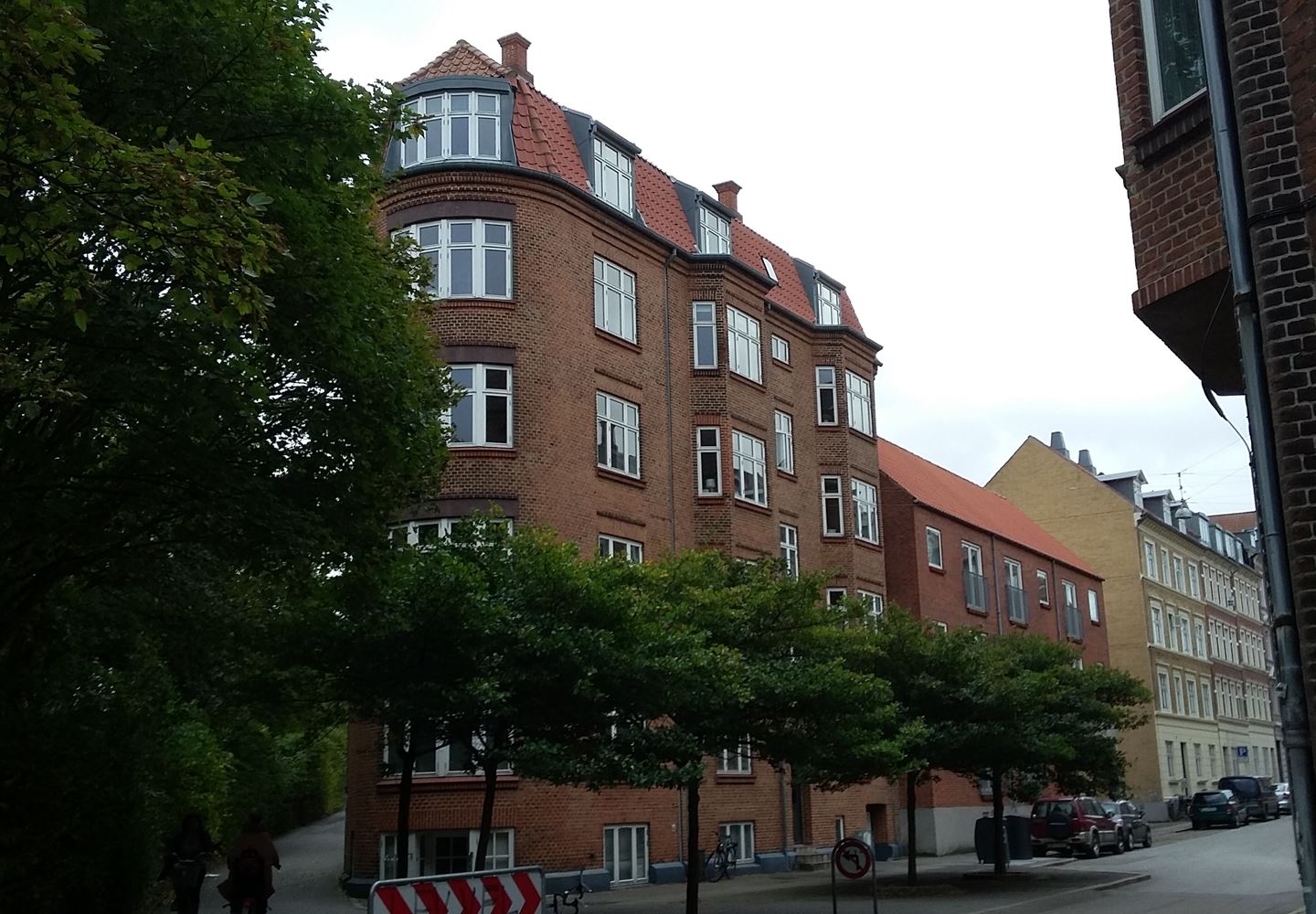 Ewaldsgade 14, 3. th, 8000 Aarhus C