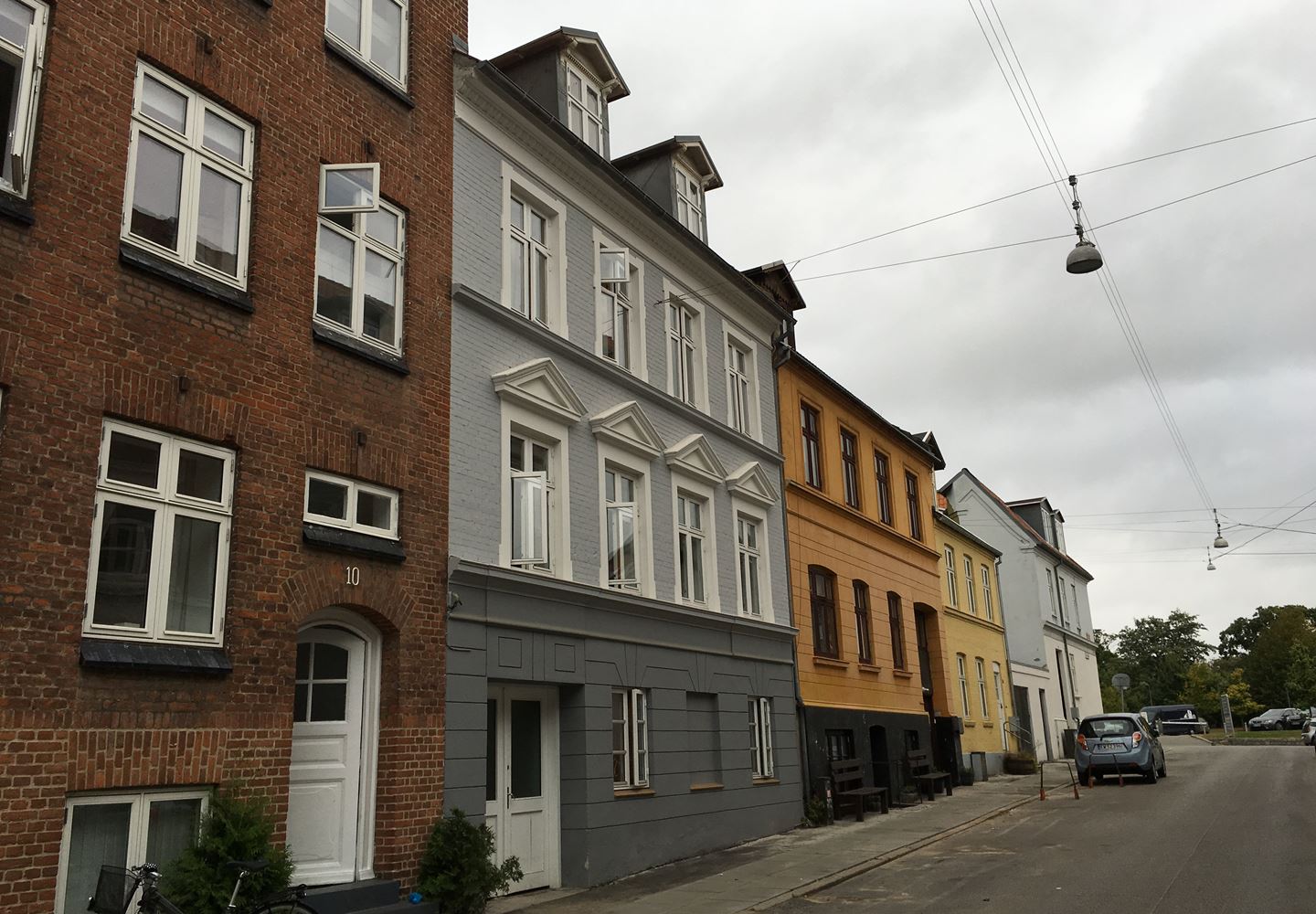 Sølystgade 8, 1. , 8000 Aarhus C