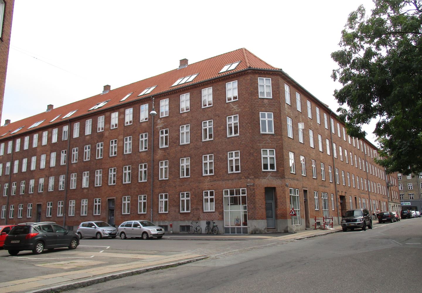 Borthigsgade 4, st. th, 2100 København Ø