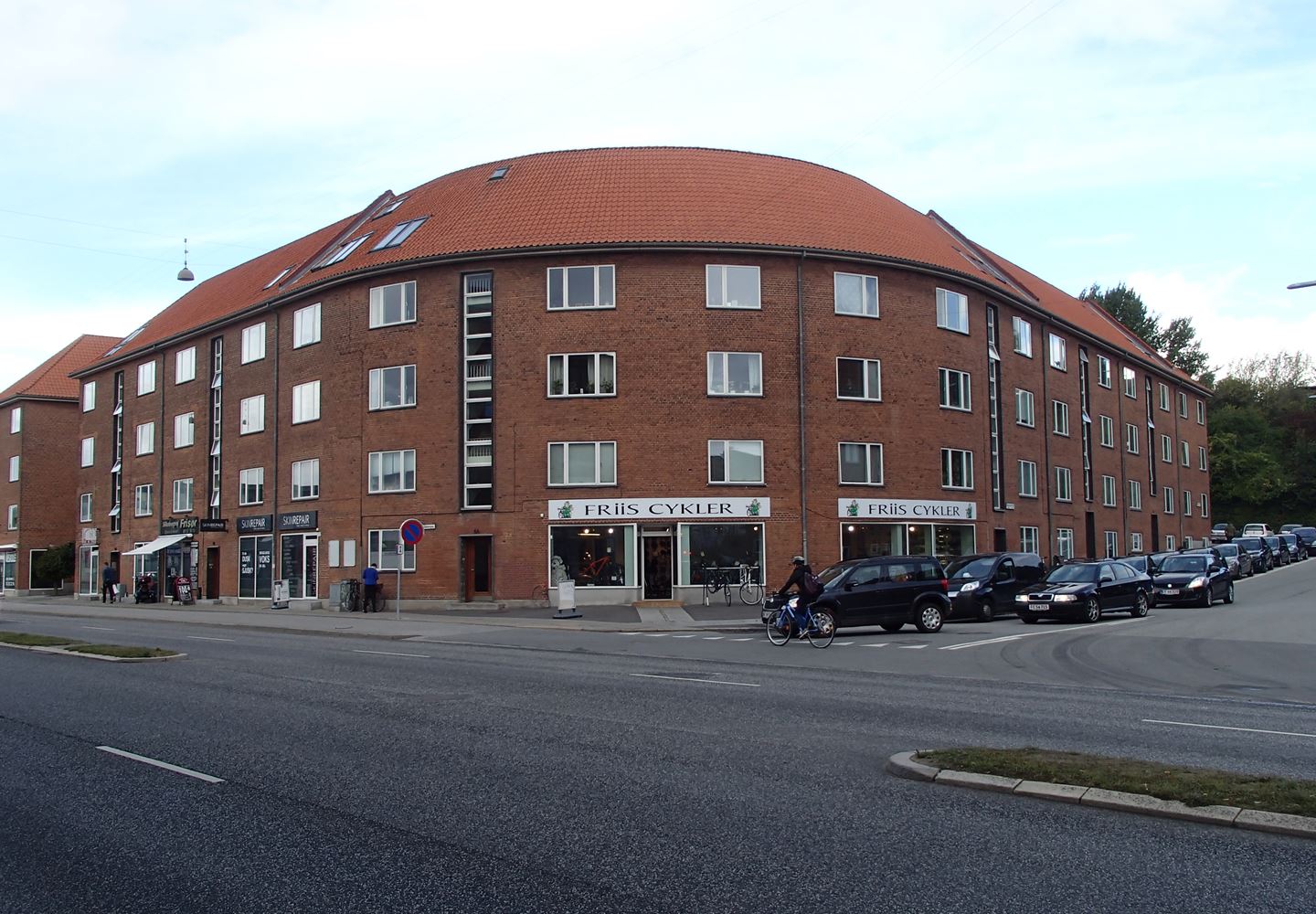 Regenburgsgade 7, st. tv, 8000 Aarhus C