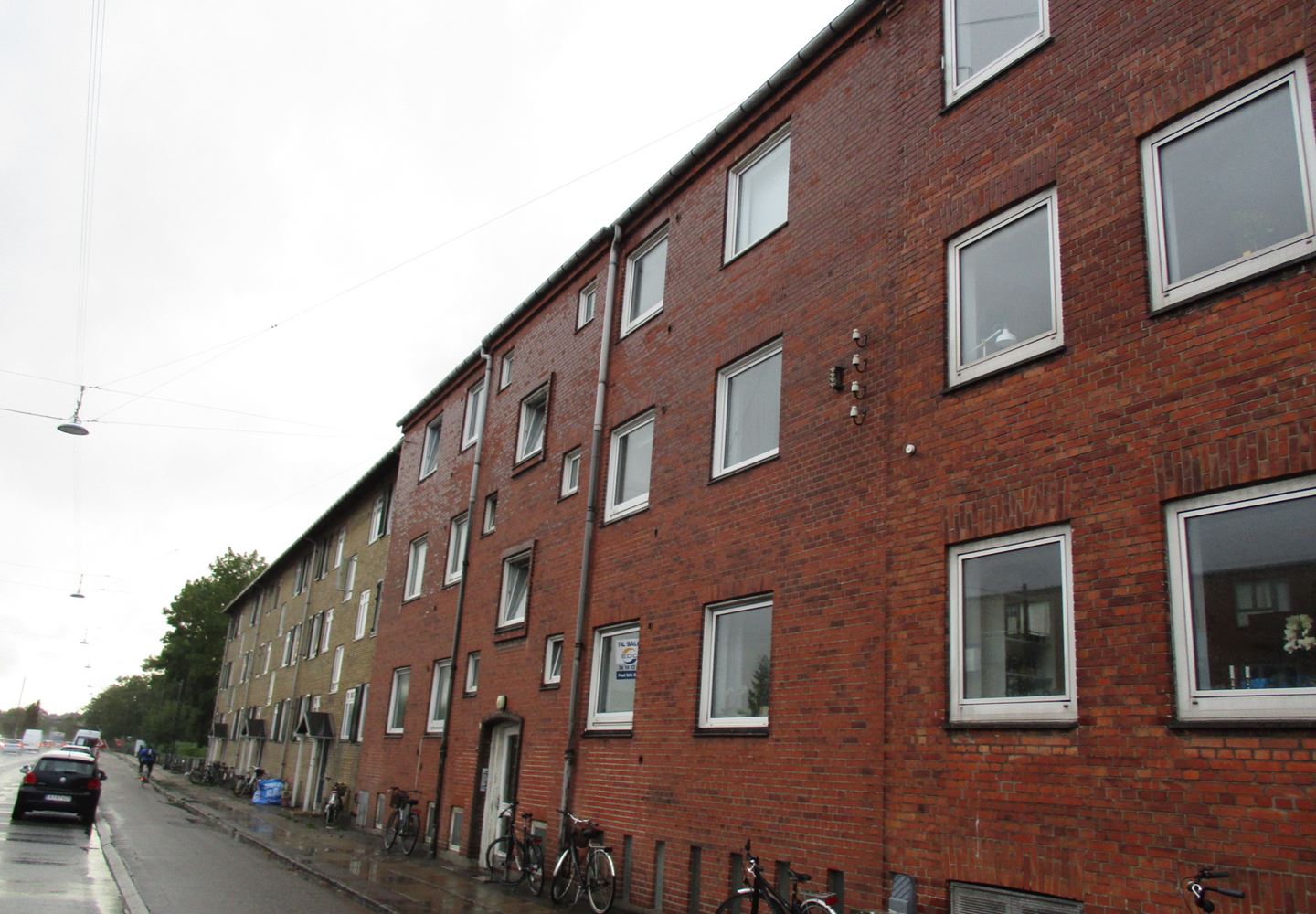 Folehaven 107, 1. th, 2500 Valby
