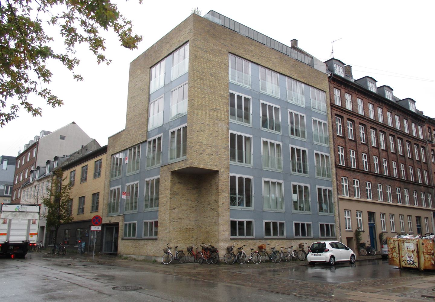 Viborggade 69, st. , 2100 København Ø