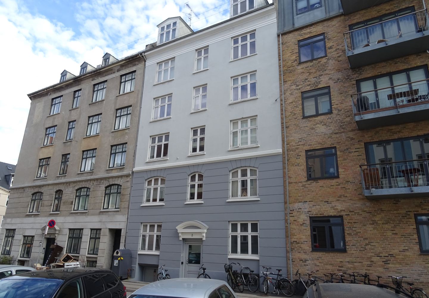 Skanderborggade 3, 3. th, 2100 København Ø