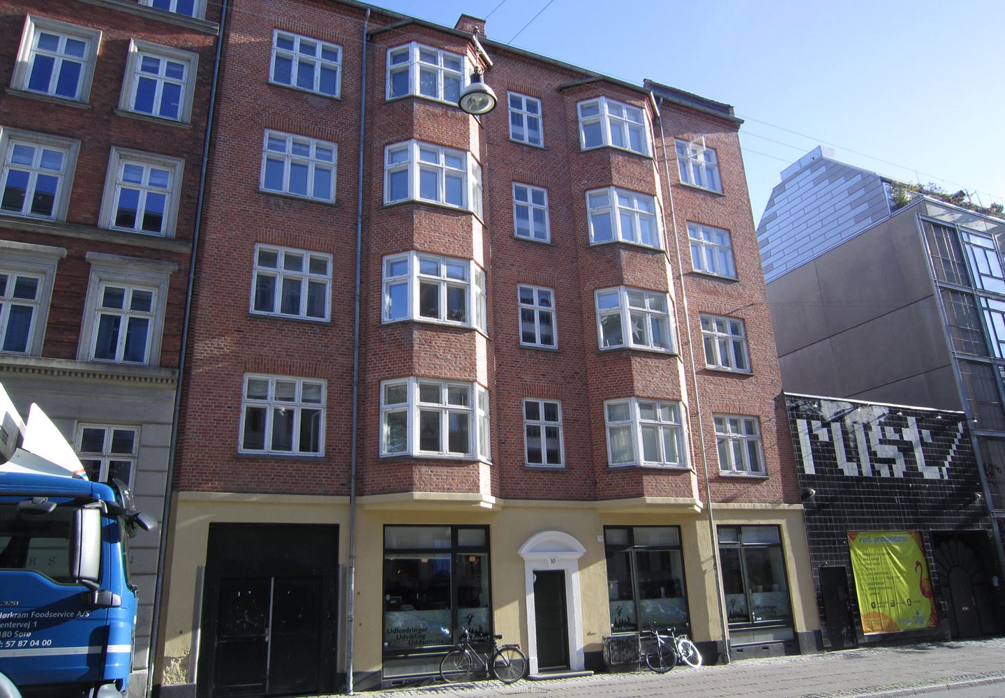 Guldbergsgade 10, 2200 København N