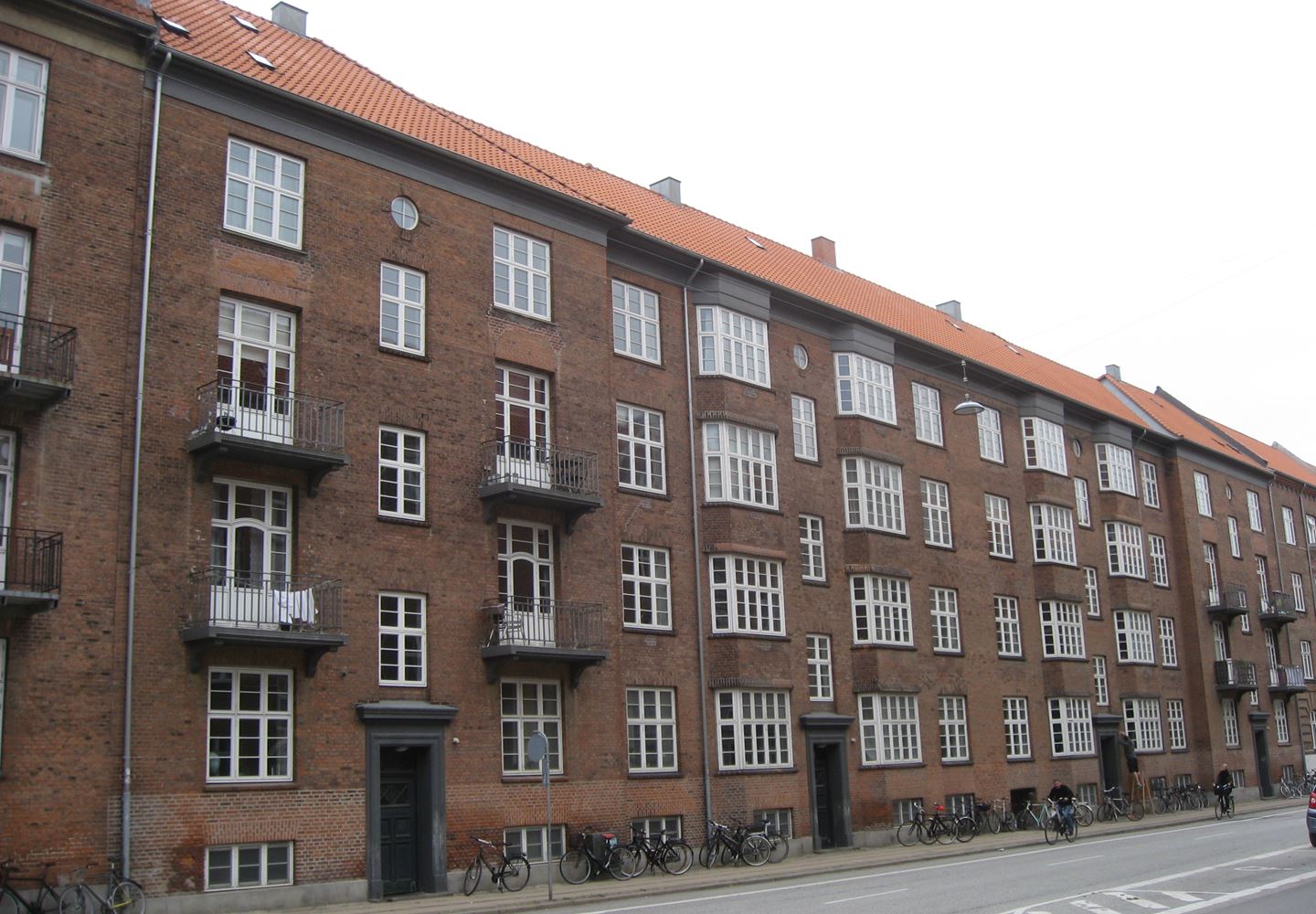 Hesseløgade 15, 1. tv, 2100 København Ø