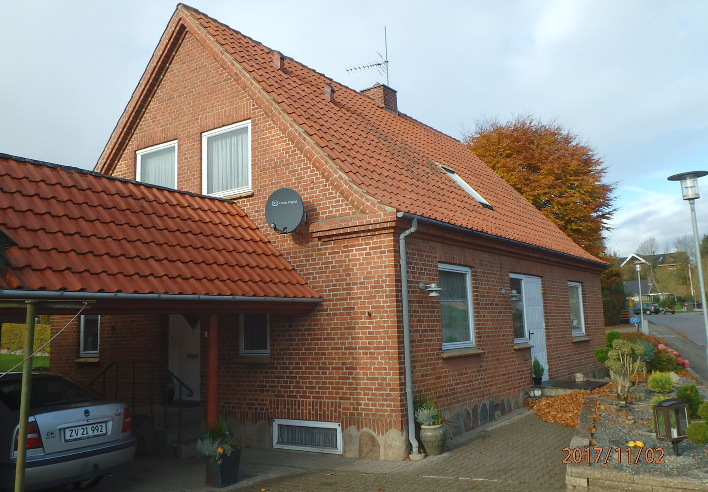 Stationsvej 10, 8800 Viborg
