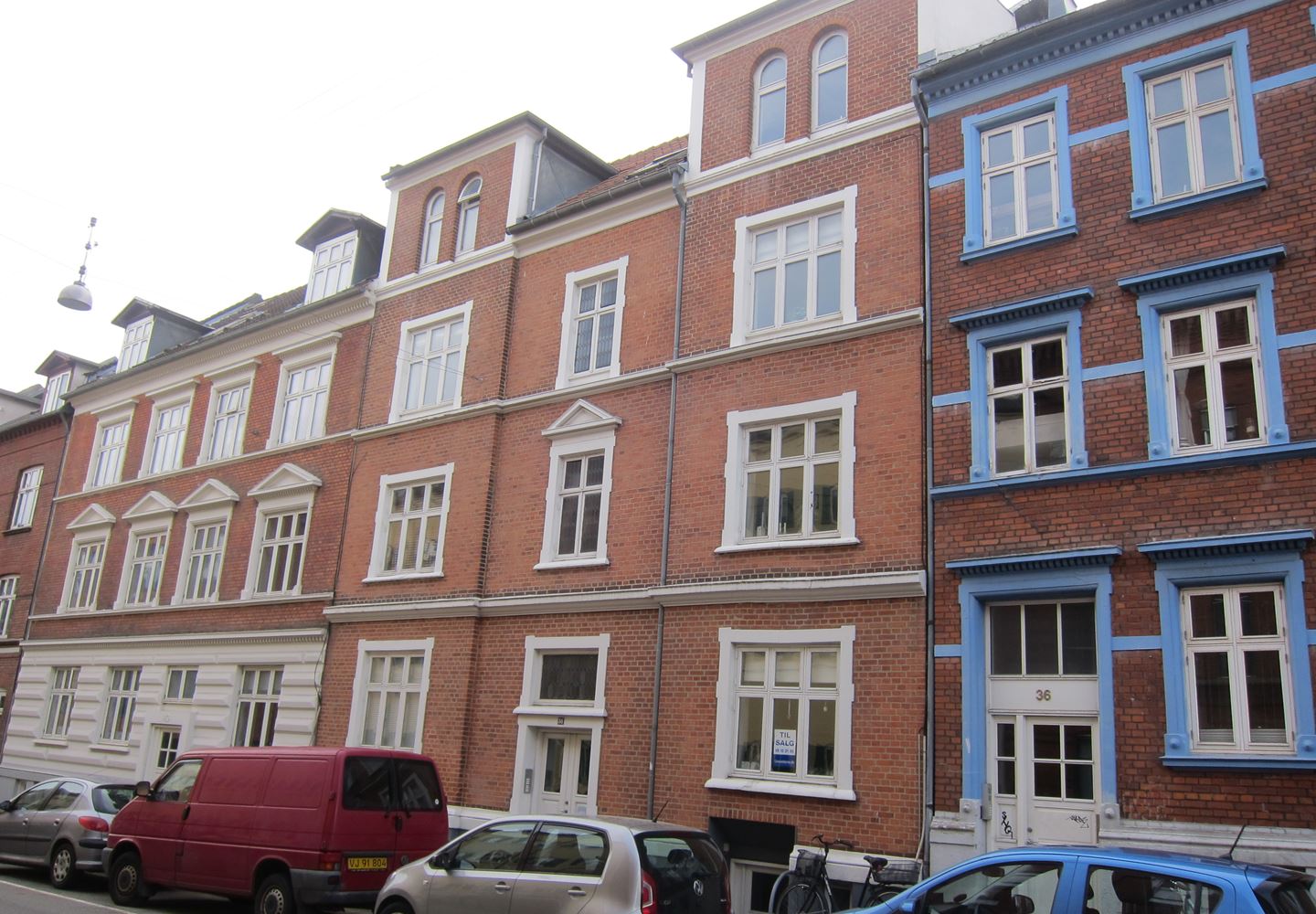 Brammersgade 38, 3. th, 8000 Aarhus C