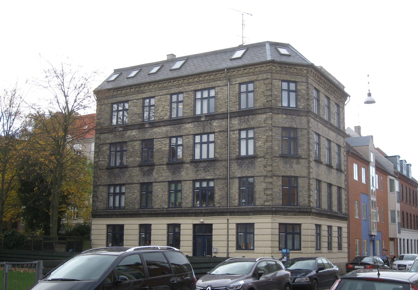 Sverrigsgade 11, st. th, 2300 København S