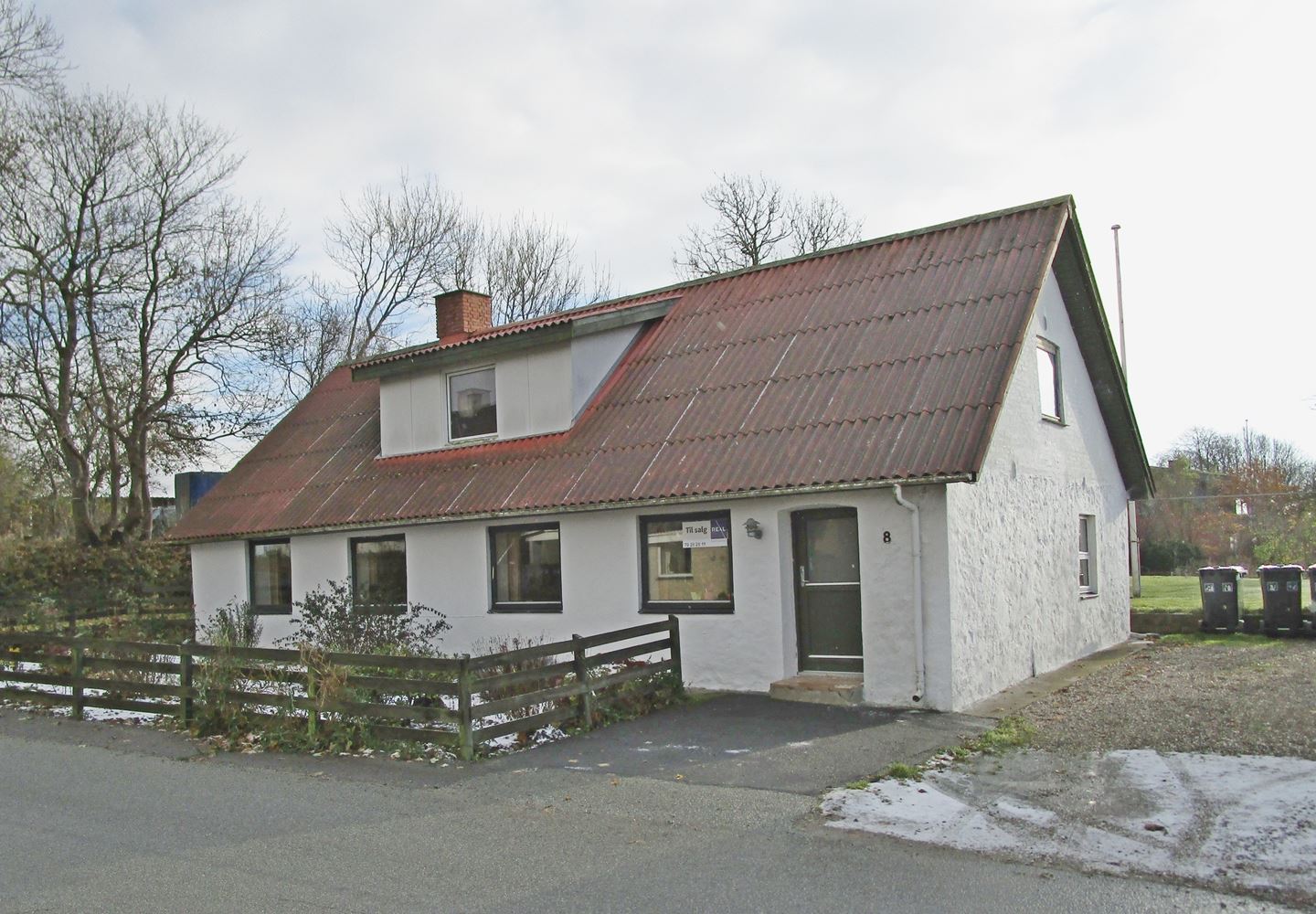 Klovenhøjvej 8, 9640 Farsø