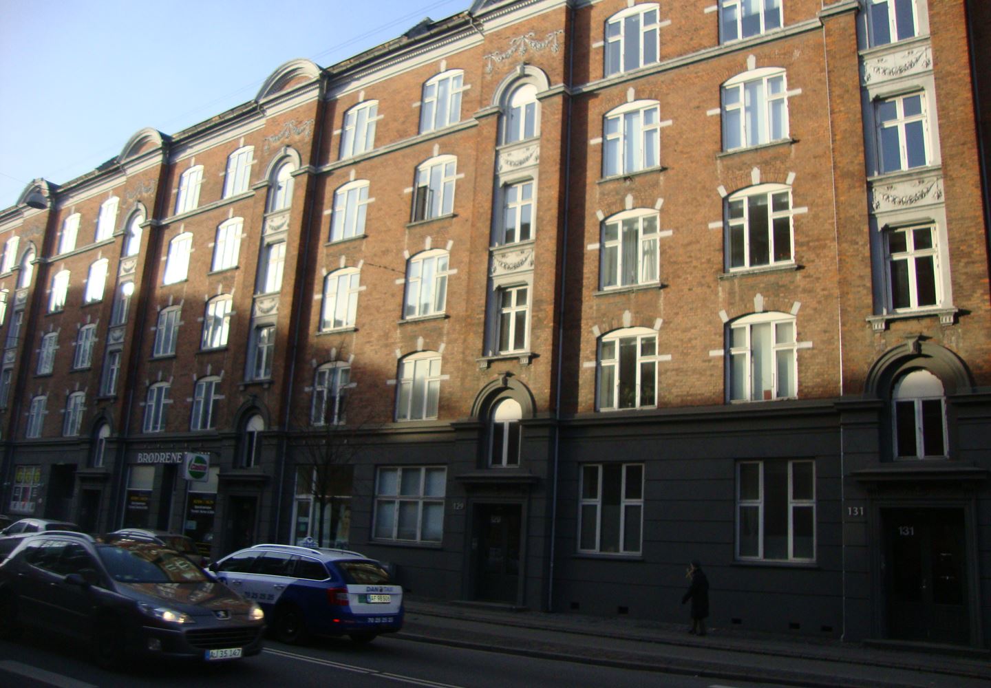 Nordre Fasanvej 125A, st. 7, 2000 Frederiksberg