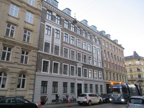 Olof Palmes Gade 3, 3. th, 2100 København Ø