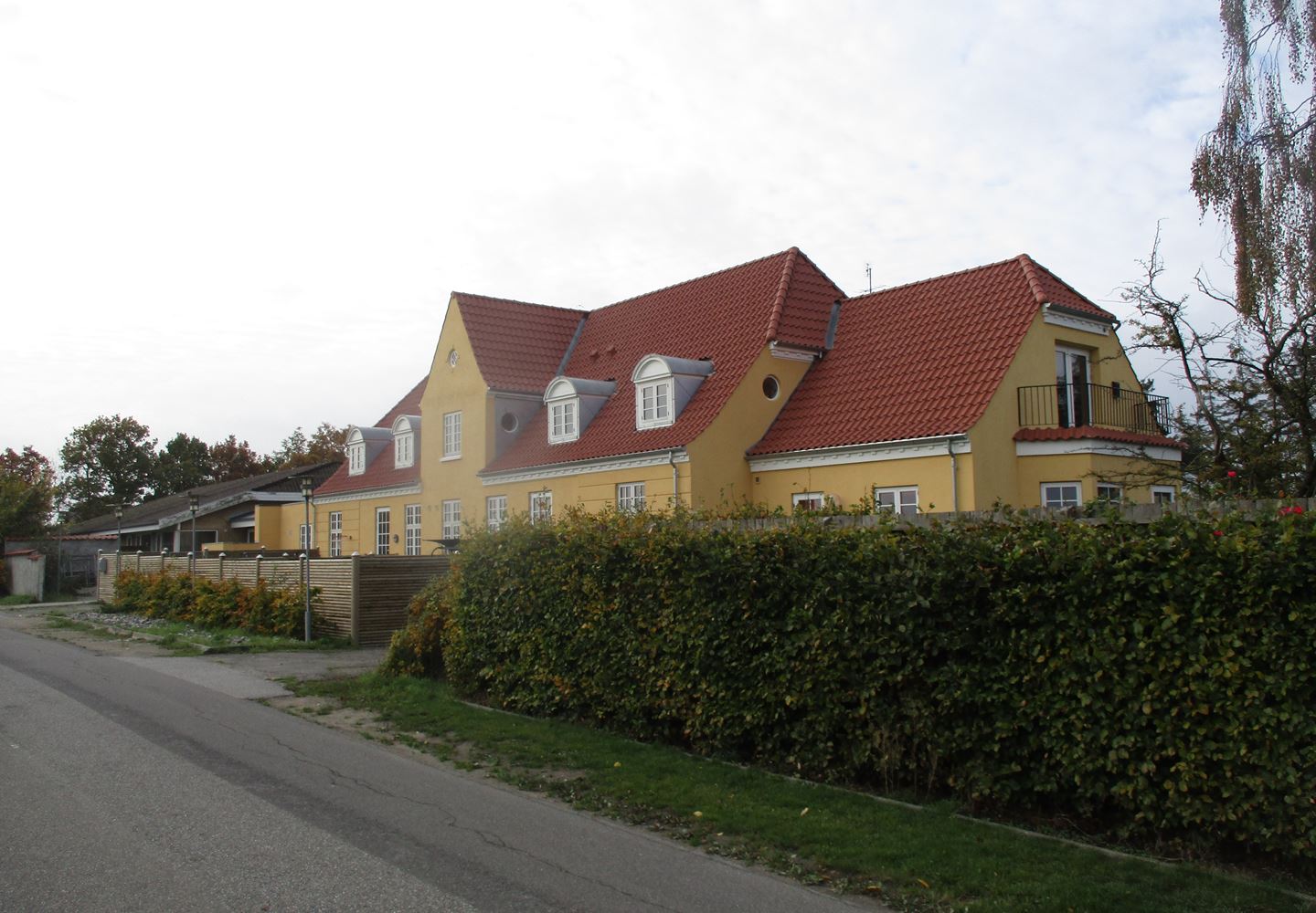 Gyldenbjergvej 36, st. 4, 4840 Nørre Alslev