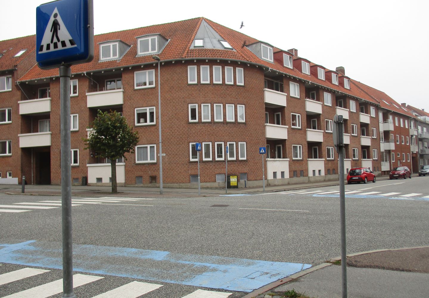 Sjællandsgade 19A, 2. th, 4100 Ringsted