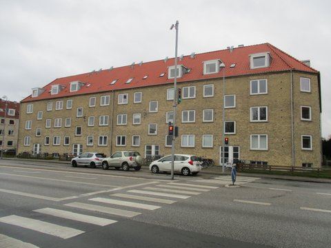 Østerlarsvej 1, 1. th, 2770 Kastrup